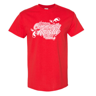 SCJ Lifeguard  - Heavy Cotton™ T-Shirt - WMT Thumbnail