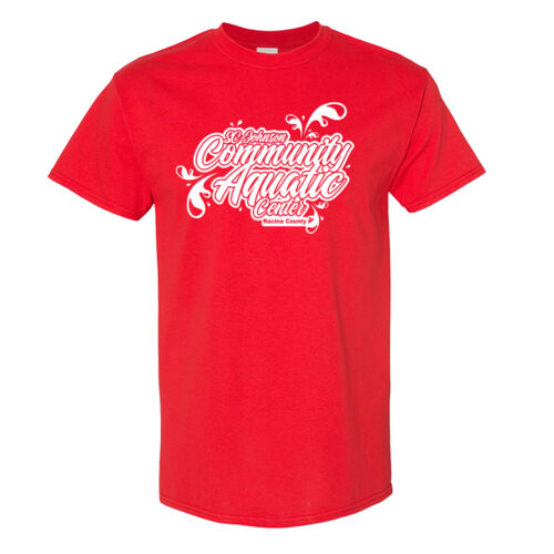 SCJ Lifeguard  - Heavy Cotton™ T-Shirt - WMT Thumbnail