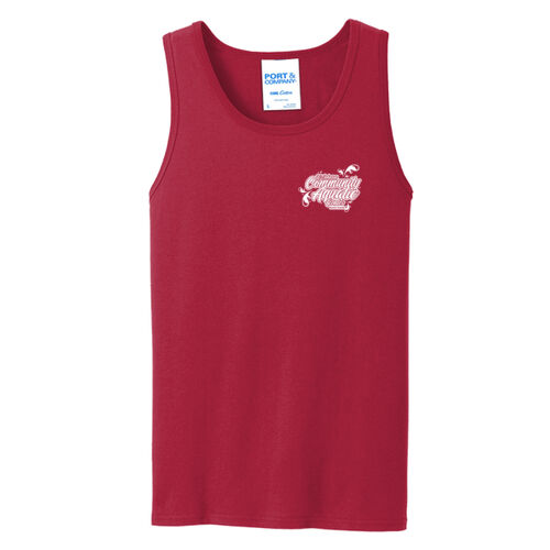 SCJ Lifeguard  - Core Cotton Tank Top Thumbnail