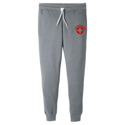 Lifeguard - Unisex Jogger Sweatpants Thumbnail